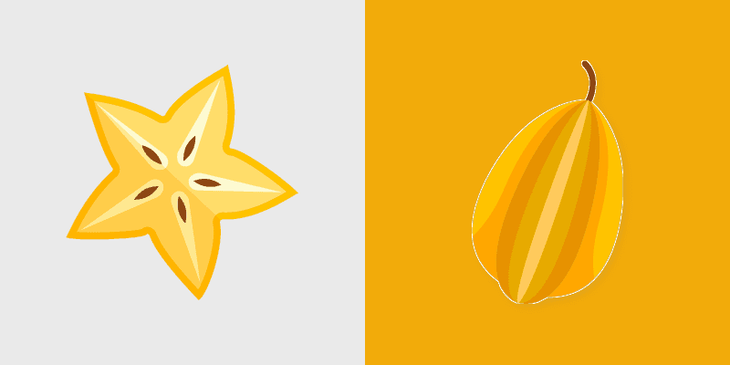 Custom Cursor Star Pack preview for Chrome, Edge and Windows