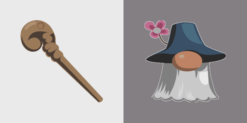 Farley Mystery custom cursor pack preview for Chrome, Edge and Windows