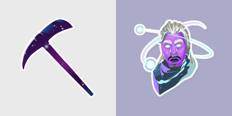 Rare Skins custom cursor collection preview
