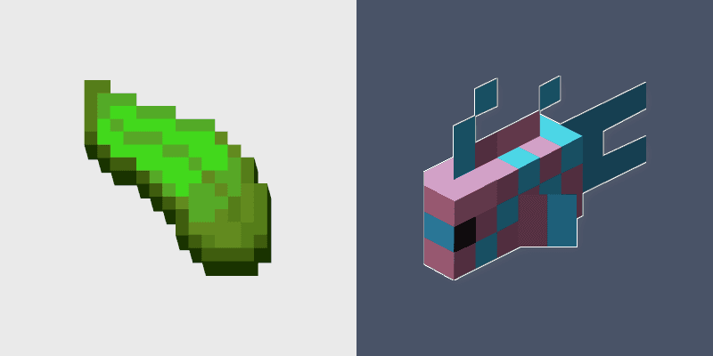 Tropical Fish custom cursor pack preview for Chrome, Edge and Windows
