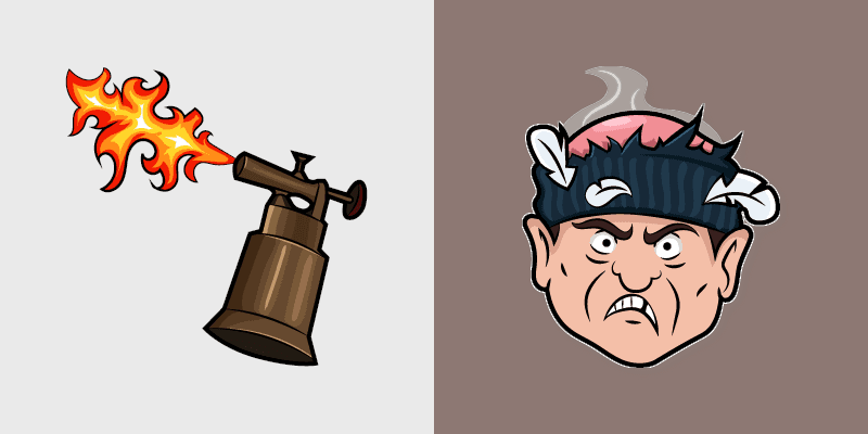 Home Alone Custom Collection custom cursor pack preview for Chrome, Edge and Windows