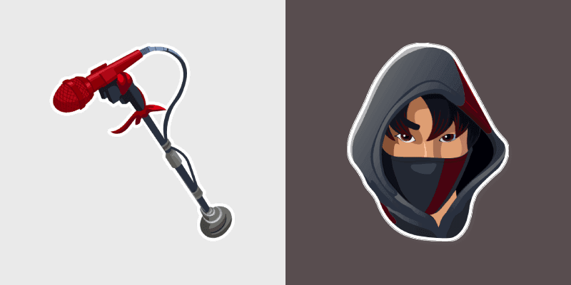 iKONIK Lead Swinger custom cursor pack preview for Chrome, Edge and Windows