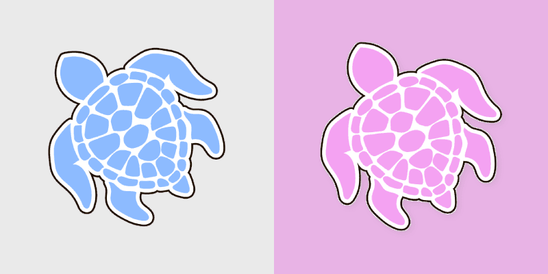 Eco Friendly custom cursor pack preview for Chrome, Edge and Windows
