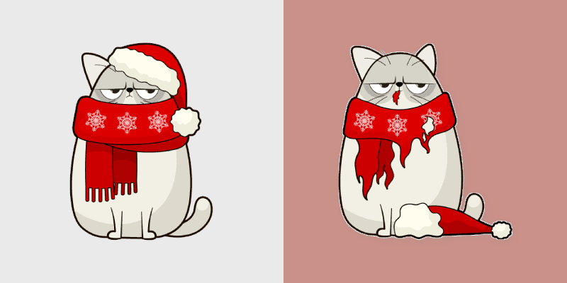 Holiday Light Glow custom cursor pack preview for Chrome, Edge and Windows