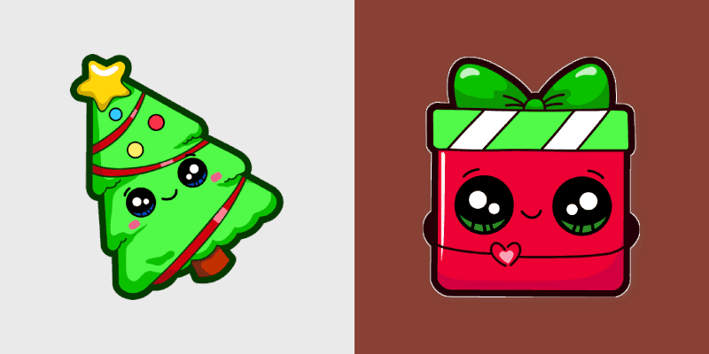 Adorable custom cursor pack preview for Chrome, Edge and Windows