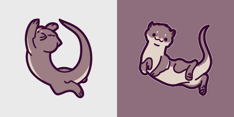 Cute Cursor Delights custom cursor pack preview for Chrome, Edge and Windows