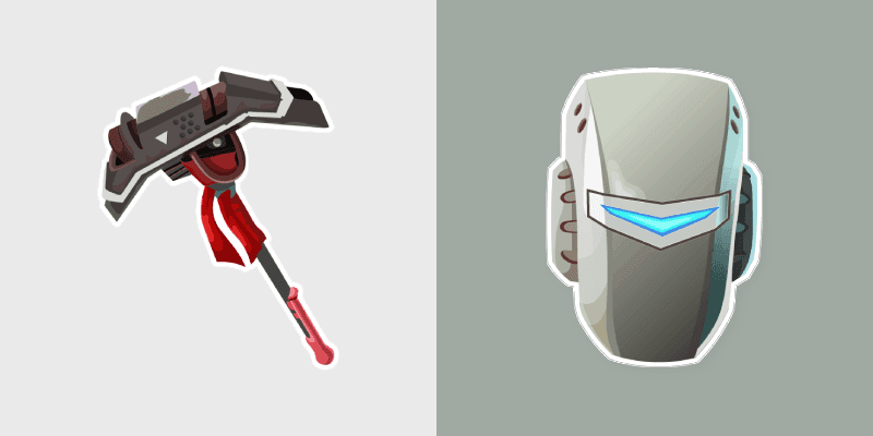 A.I.M Skin custom cursor pack preview for Chrome, Edge and Windows