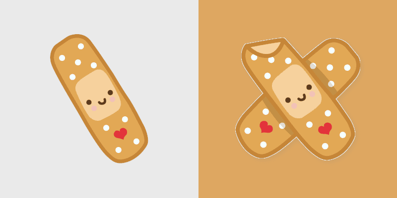 Modern Themed Mouse Icons custom cursor pack preview for Chrome, Edge and Windows