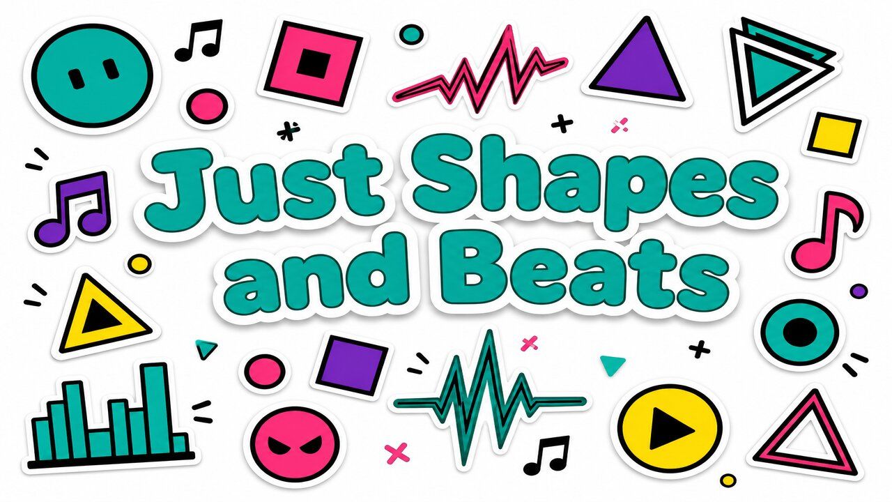 Just Shapes and Beats Mix Packs custom cursor collection preview